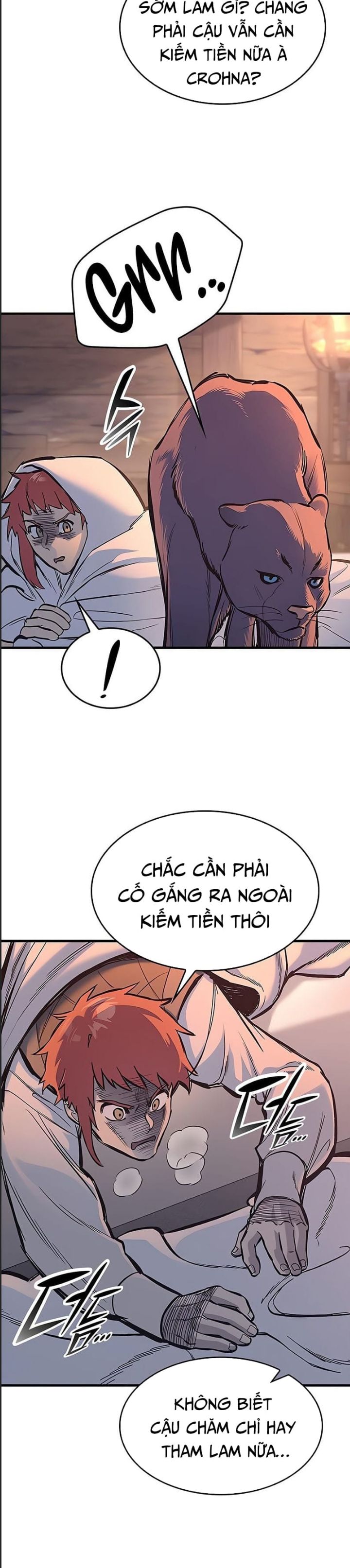 Vĩnh Thoái Hiệp Sĩ Chapter 35 - Trang 2