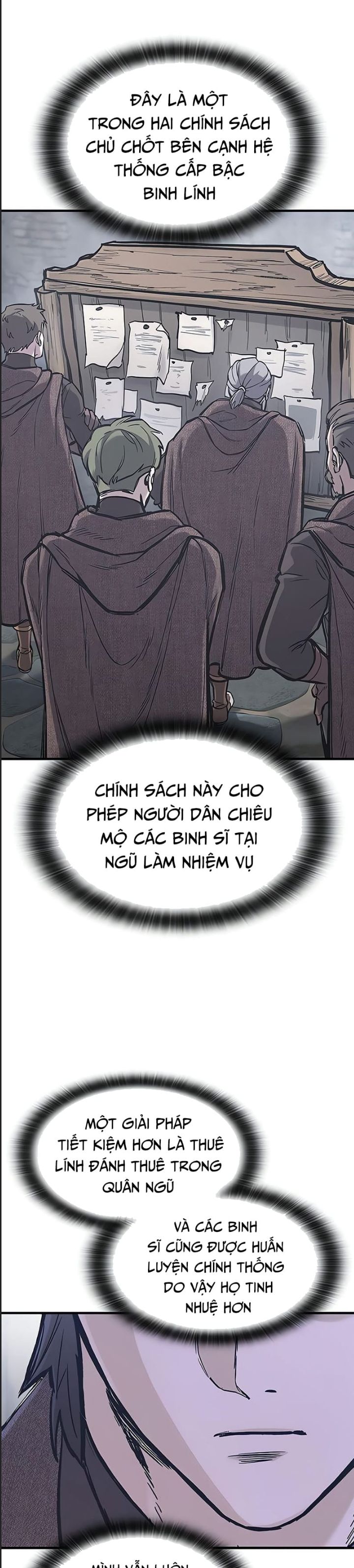 Vĩnh Thoái Hiệp Sĩ Chapter 35 - Trang 2