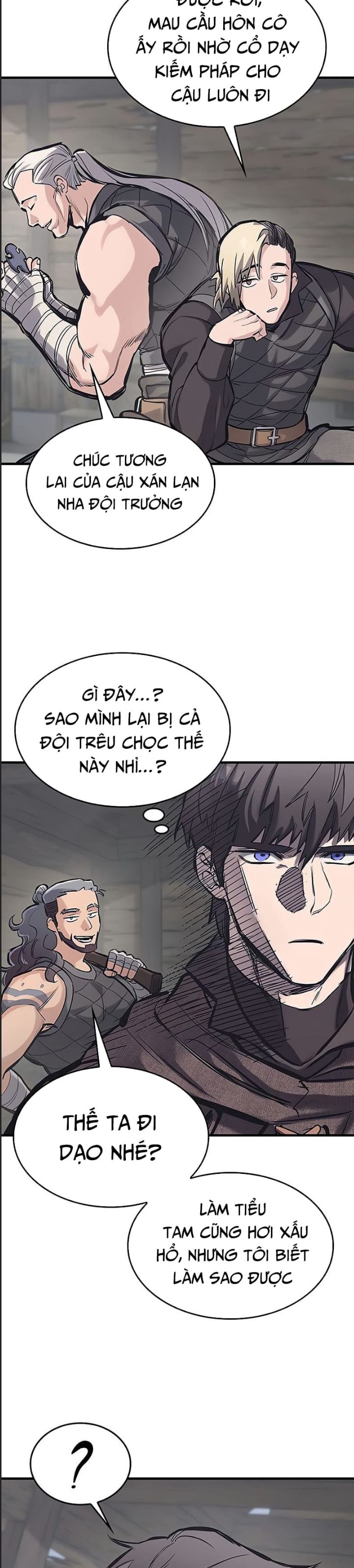 Vĩnh Thoái Hiệp Sĩ Chapter 35 - Trang 2