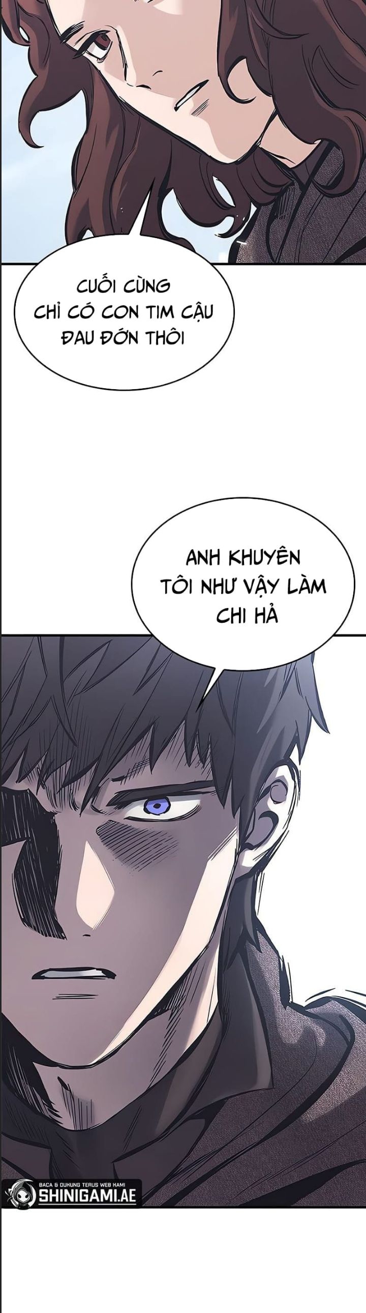 Vĩnh Thoái Hiệp Sĩ Chapter 35 - Trang 2