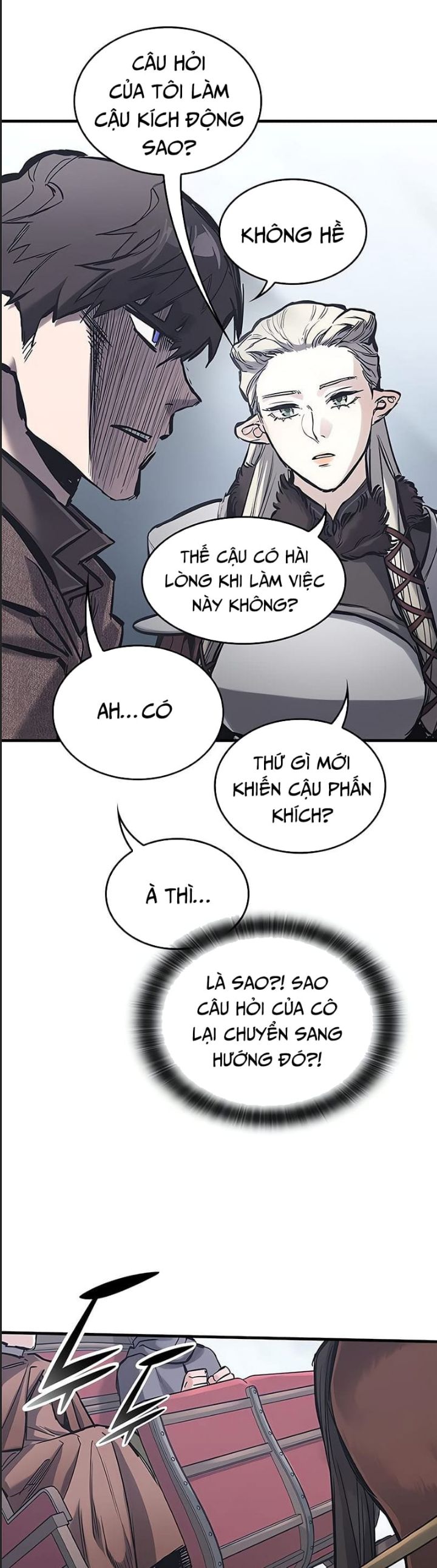 Vĩnh Thoái Hiệp Sĩ Chapter 35 - Trang 2