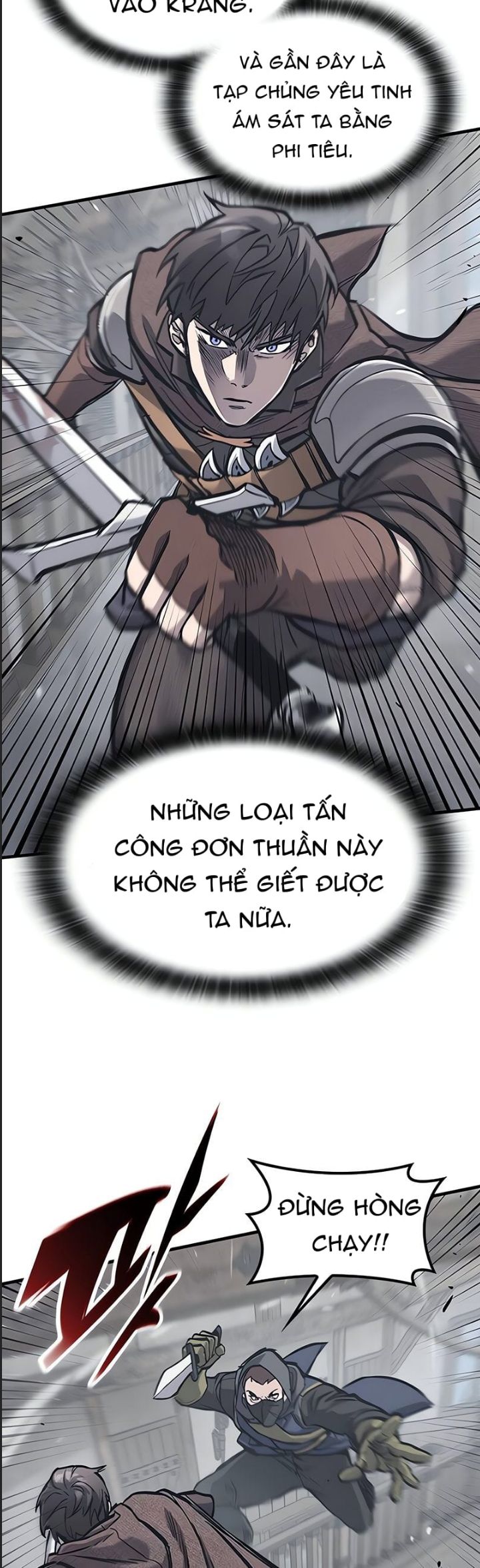 Vĩnh Thoái Hiệp Sĩ Chapter 36 - Trang 2