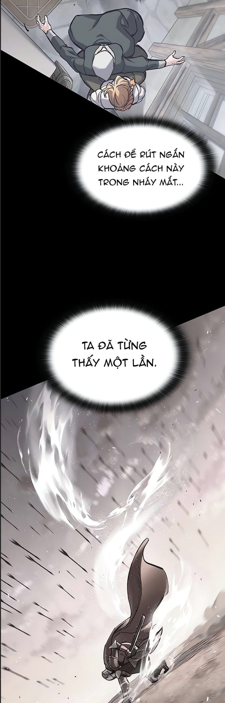 Vĩnh Thoái Hiệp Sĩ Chapter 36 - Trang 2