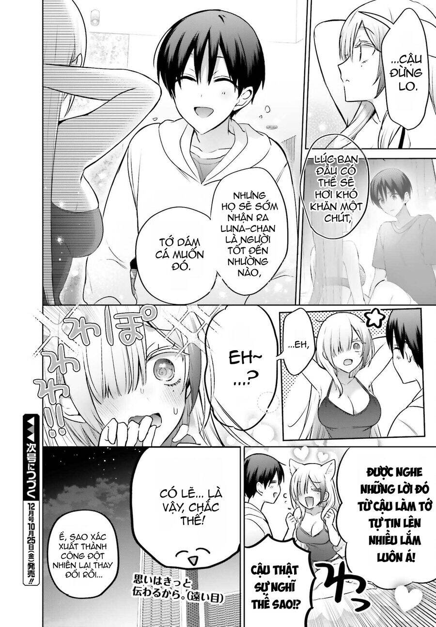 Boku To Gal Ga Fufu Ni Narumade Chapter 18 - 8