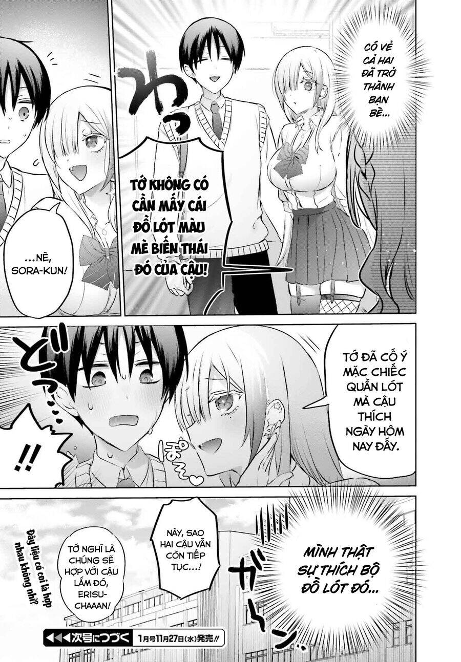 boku to gal ga fufu ni narumade Chapter 19 - Trang 2