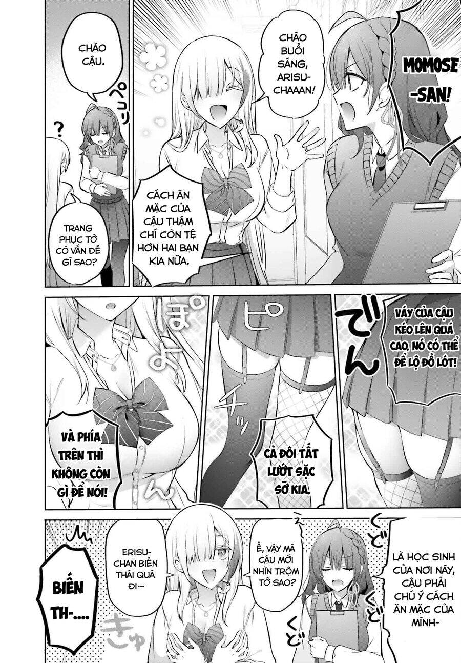 boku to gal ga fufu ni narumade Chapter 19 - Trang 2