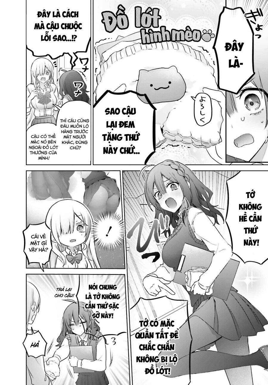 boku to gal ga fufu ni narumade Chapter 19 - Trang 2