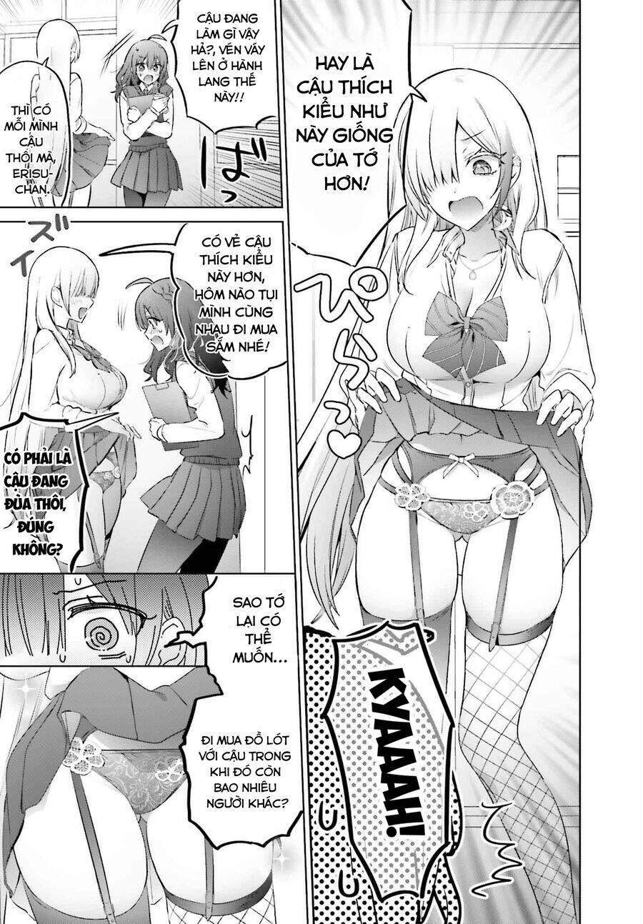 boku to gal ga fufu ni narumade Chapter 19 - Trang 2