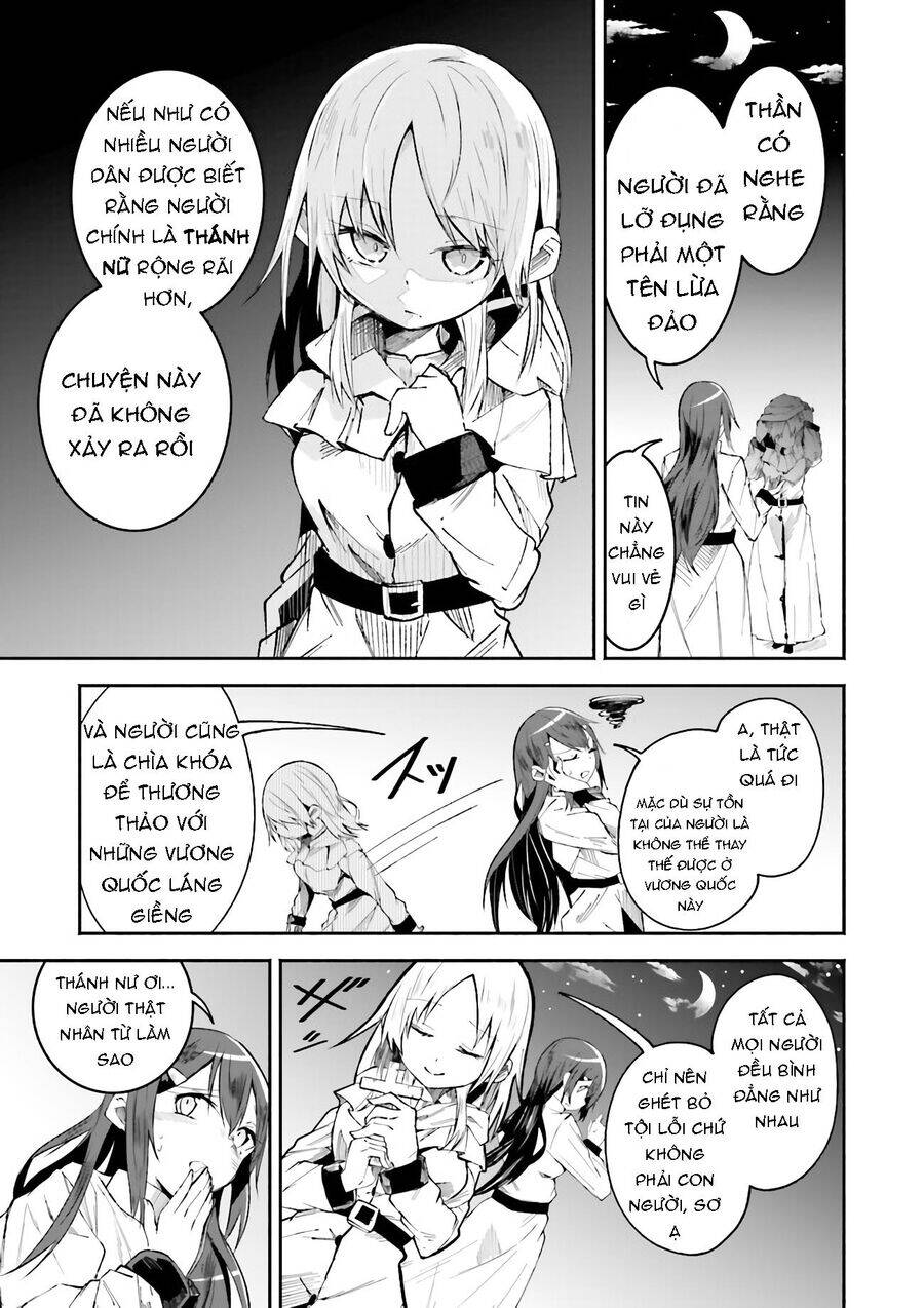 Isekai De Haishin Katsudou Wo Shitara Tairyou No Yandere Shinja Wo Umidashite Shimatta Ken Chapter 4.3 - 12