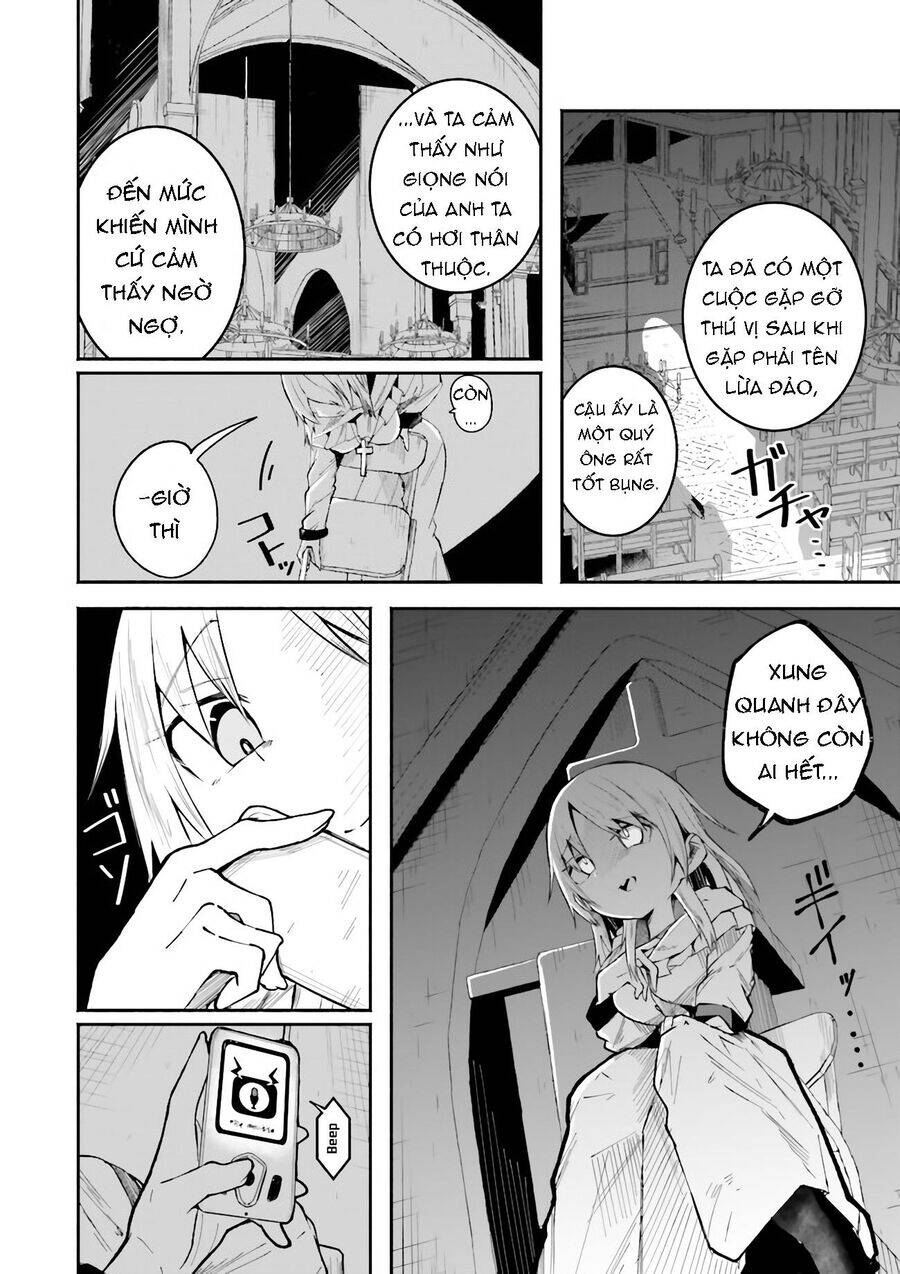 Isekai De Haishin Katsudou Wo Shitara Tairyou No Yandere Shinja Wo Umidashite Shimatta Ken Chapter 4.3 - 13