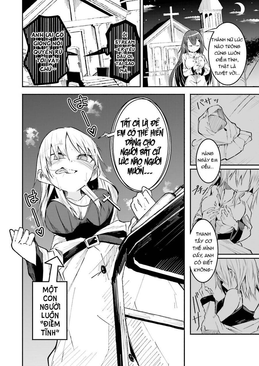 Isekai De Haishin Katsudou Wo Shitara Tairyou No Yandere Shinja Wo Umidashite Shimatta Ken Chapter 4.3 - 15