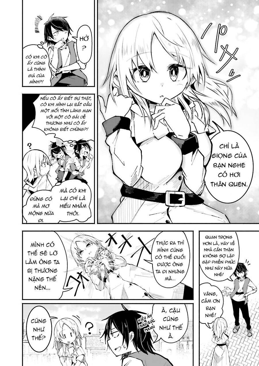 Isekai De Haishin Katsudou Wo Shitara Tairyou No Yandere Shinja Wo Umidashite Shimatta Ken Chapter 4.3 - 7