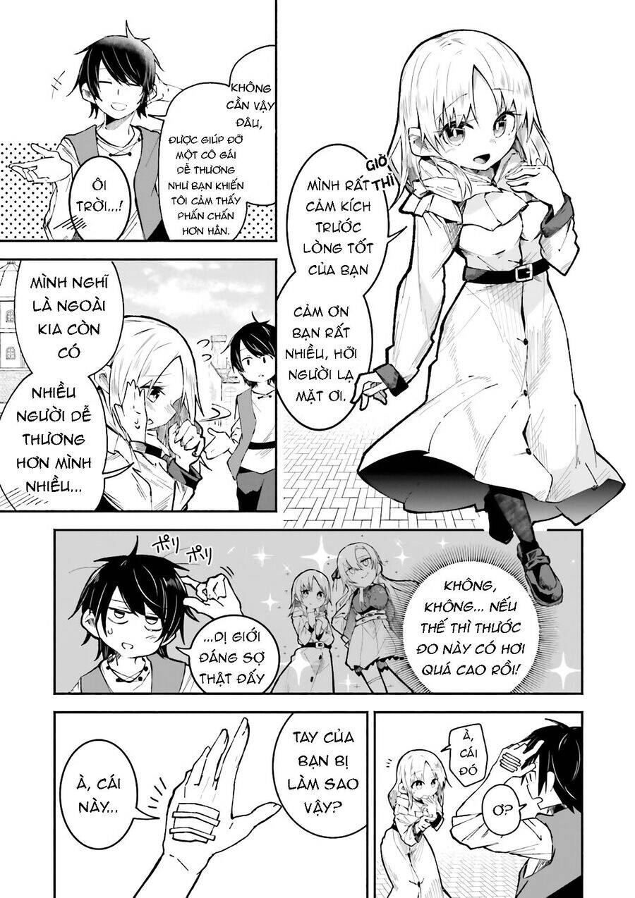 Isekai De Haishin Katsudou Wo Shitara Tairyou No Yandere Shinja Wo Umidashite Shimatta Ken Chapter 4.3 - 8