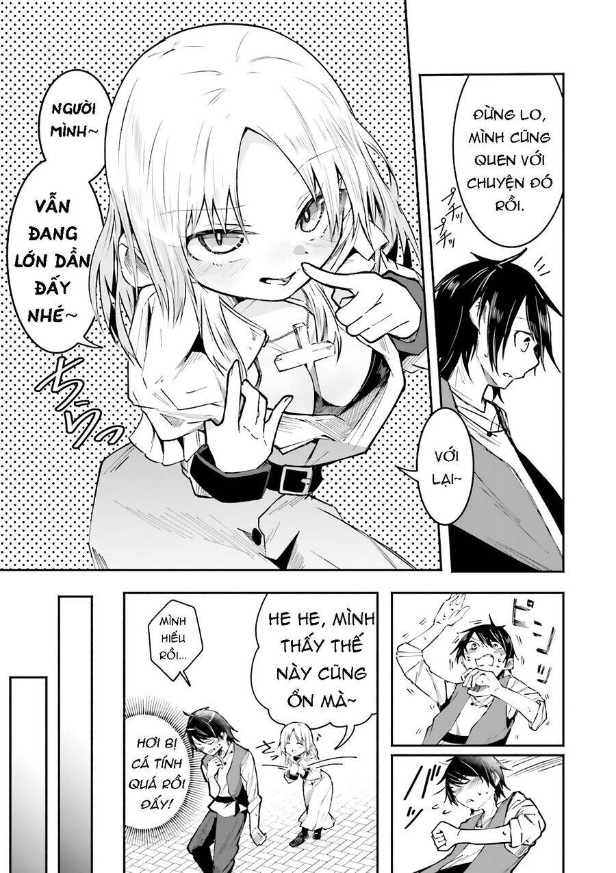 Isekai De Haishin Katsudou Wo Shitara Tairyou No Yandere Shinja Wo Umidashite Shimatta Ken Chapter 4.3 - 10