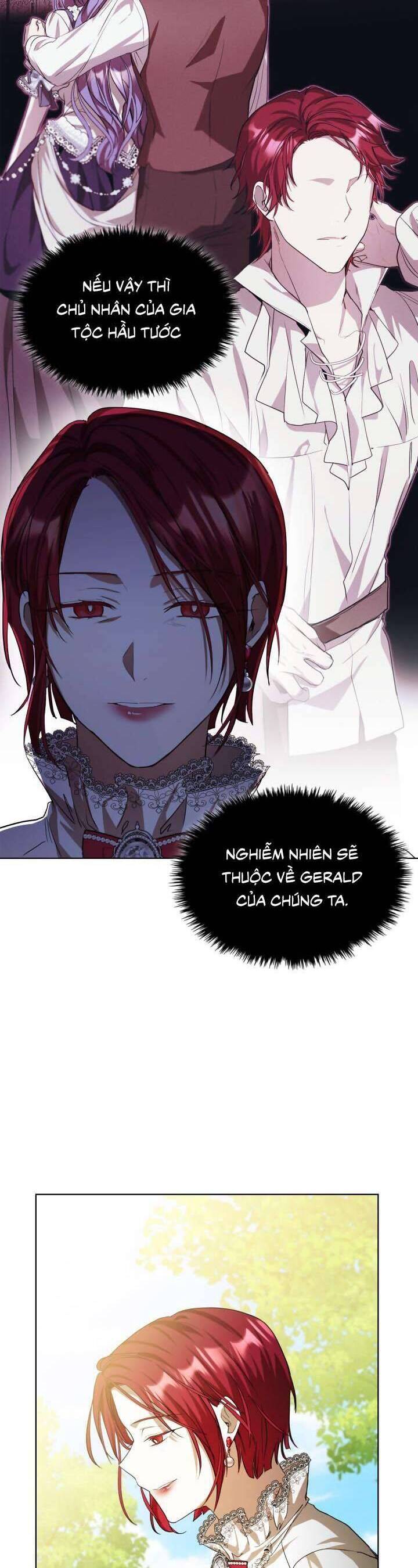 Nữ Chính Ngoại Tình Với Vị Hôn Phu Của Tôi Chapter 15 - 7