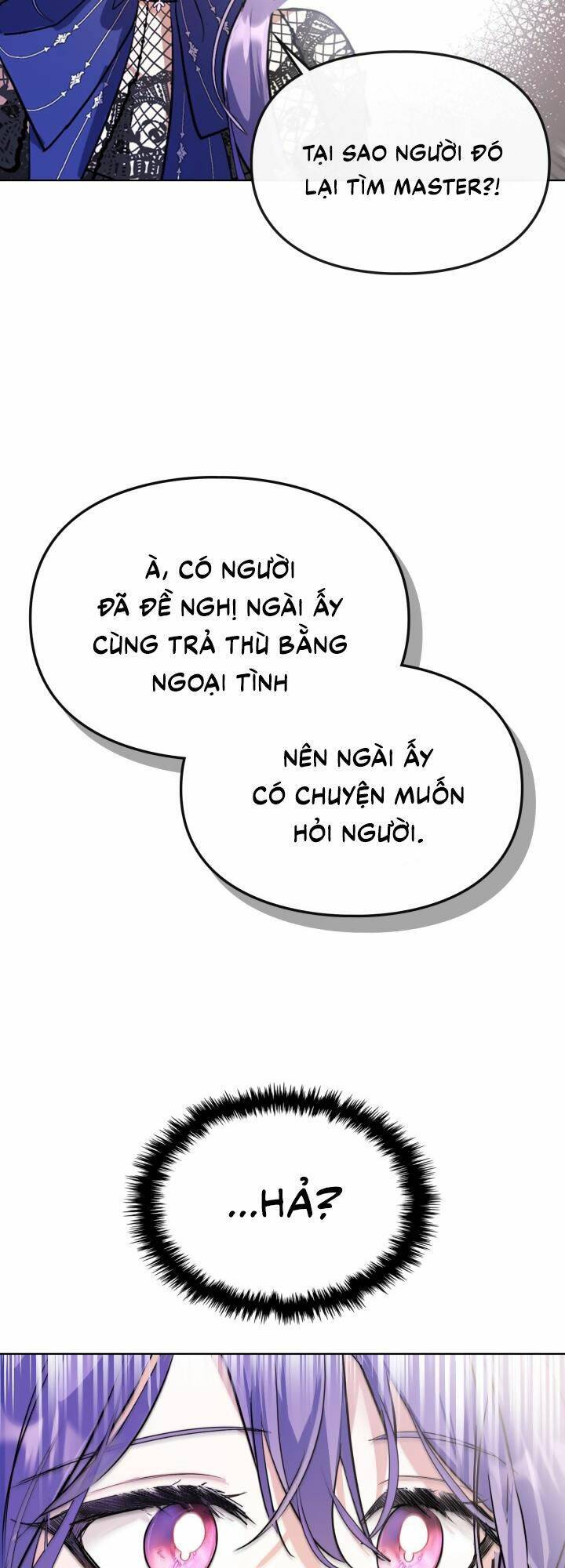 Nữ Chính Ngoại Tình Với Vị Hôn Phu Của Tôi Chapter 3 - 12