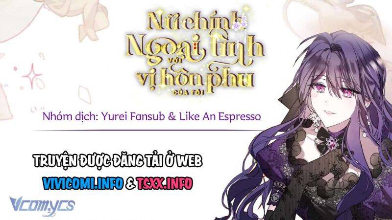 Nữ Chính Ngoại Tình Với Vị Hôn Phu Của Tôi Chapter 41 - 2