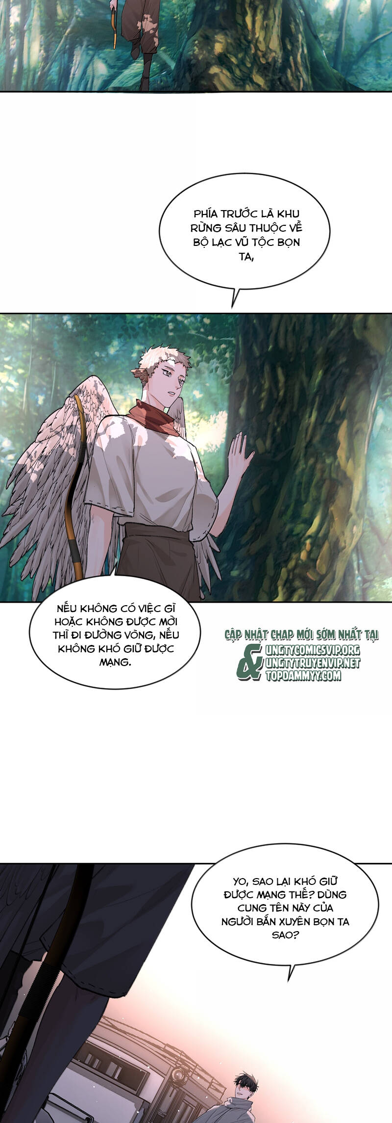 tiền nhiệm vi vương Chapter 88 - Trang 2