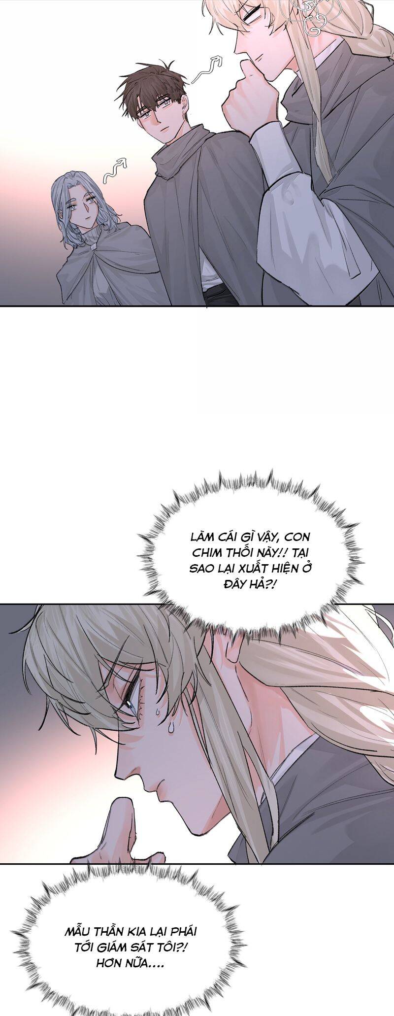 tiền nhiệm vi vương Chapter 89 - Next Chapter 90