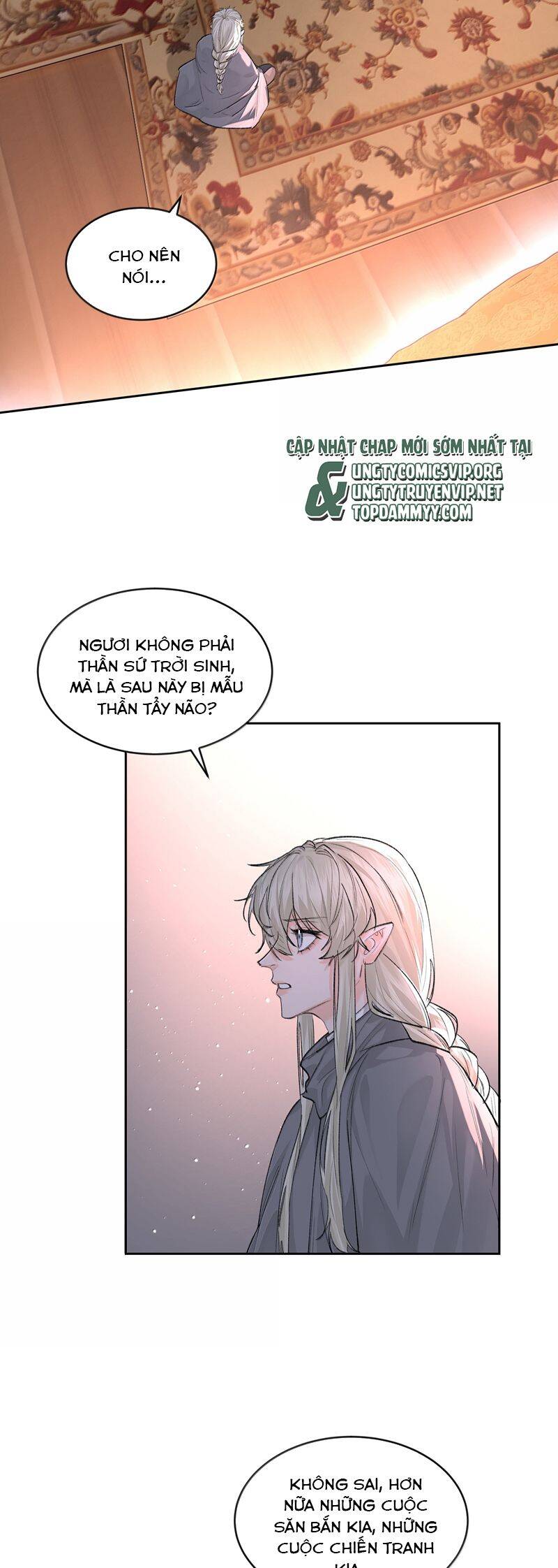 tiền nhiệm vi vương Chapter 90 - Next Chapter 91