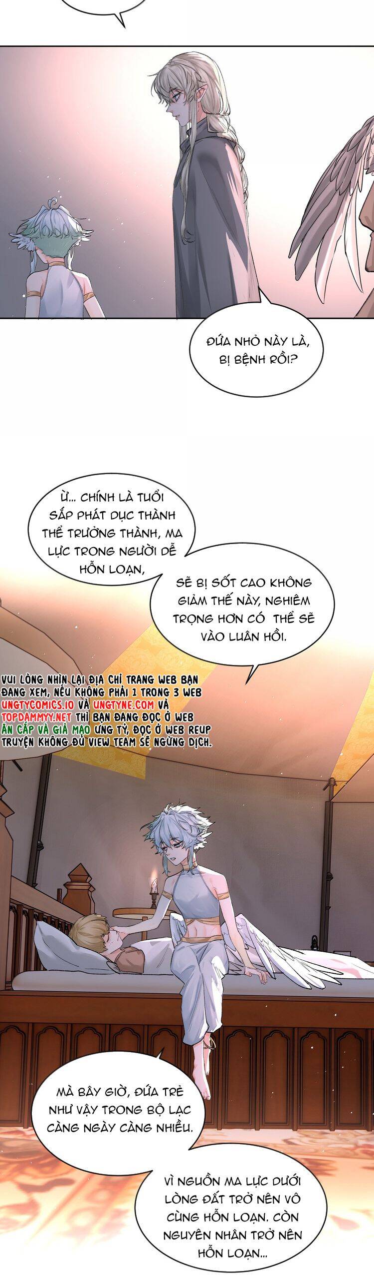 tiền nhiệm vi vương Chapter 92 - Next Chapter 93