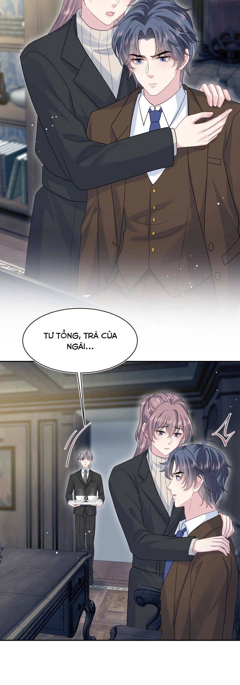 tuyệt mỹ bạch liên online dạy học Chapter 341 - Trang 2