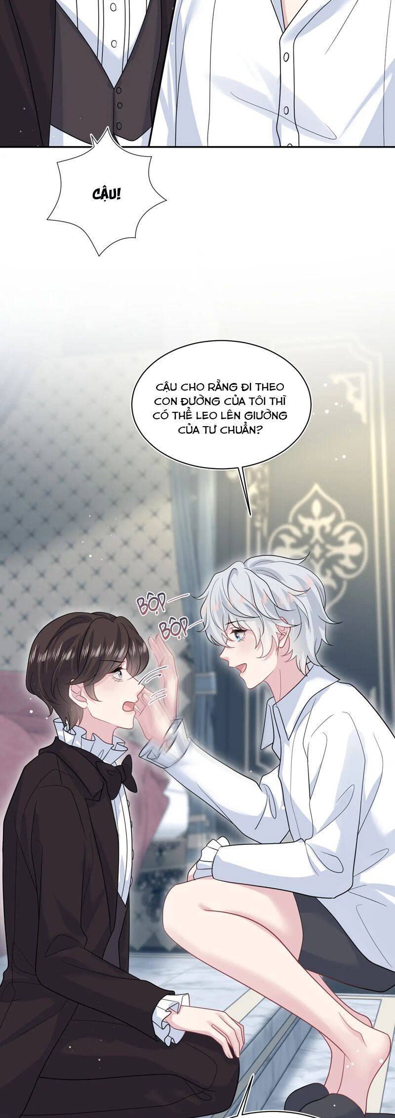 tuyệt mỹ bạch liên online dạy học Chapter 341 - Trang 2