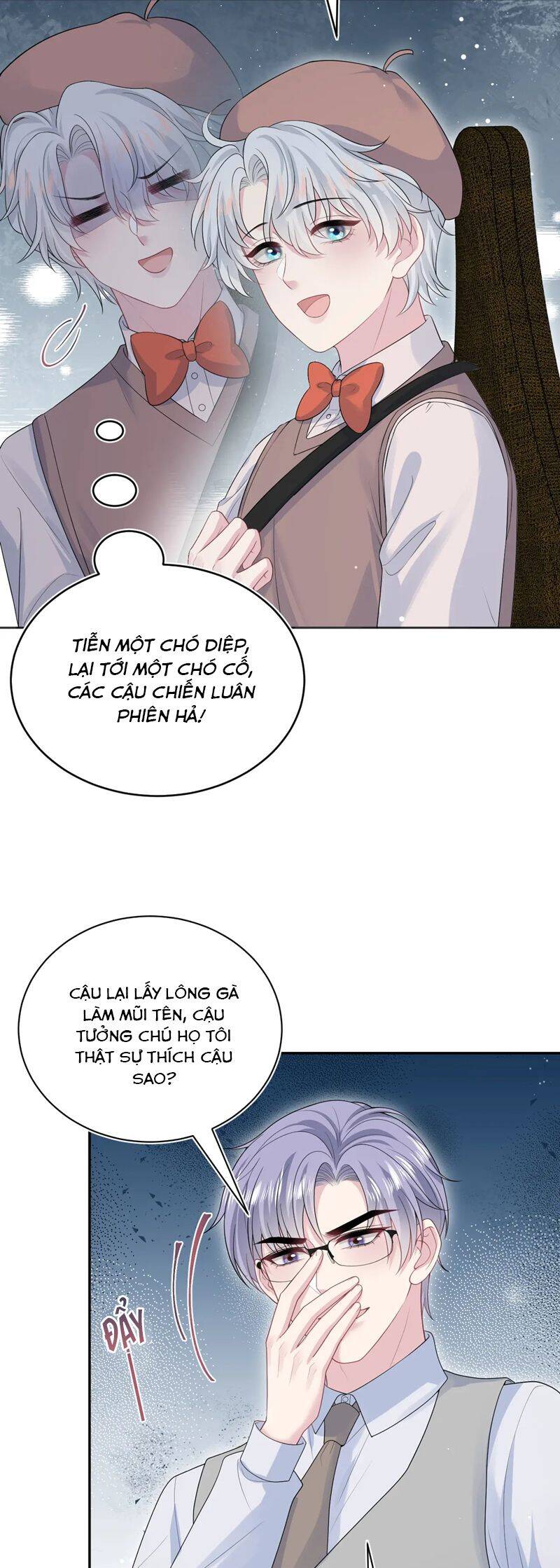 tuyệt mỹ bạch liên online dạy học Chapter 343 - Next Chapter 344