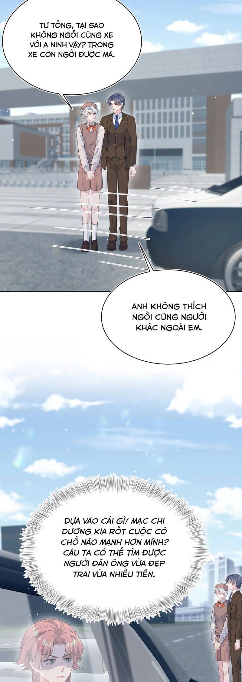 tuyệt mỹ bạch liên online dạy học Chapter 345 - Trang 2