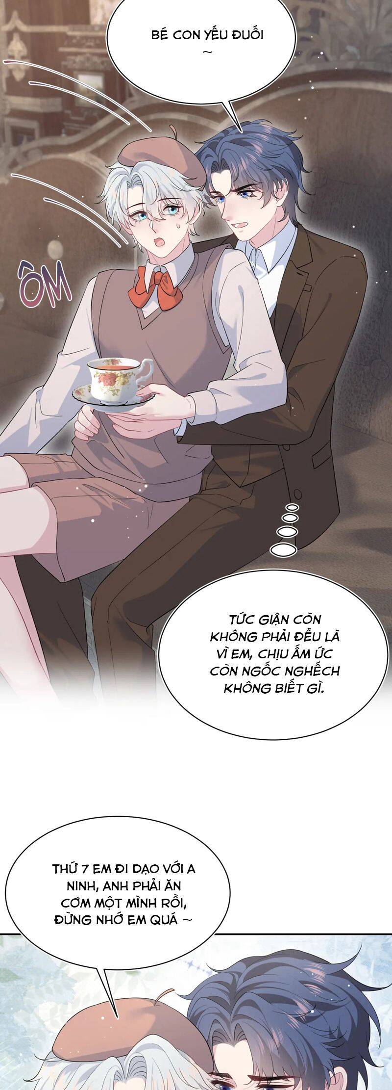 tuyệt mỹ bạch liên online dạy học Chapter 345 - Trang 2