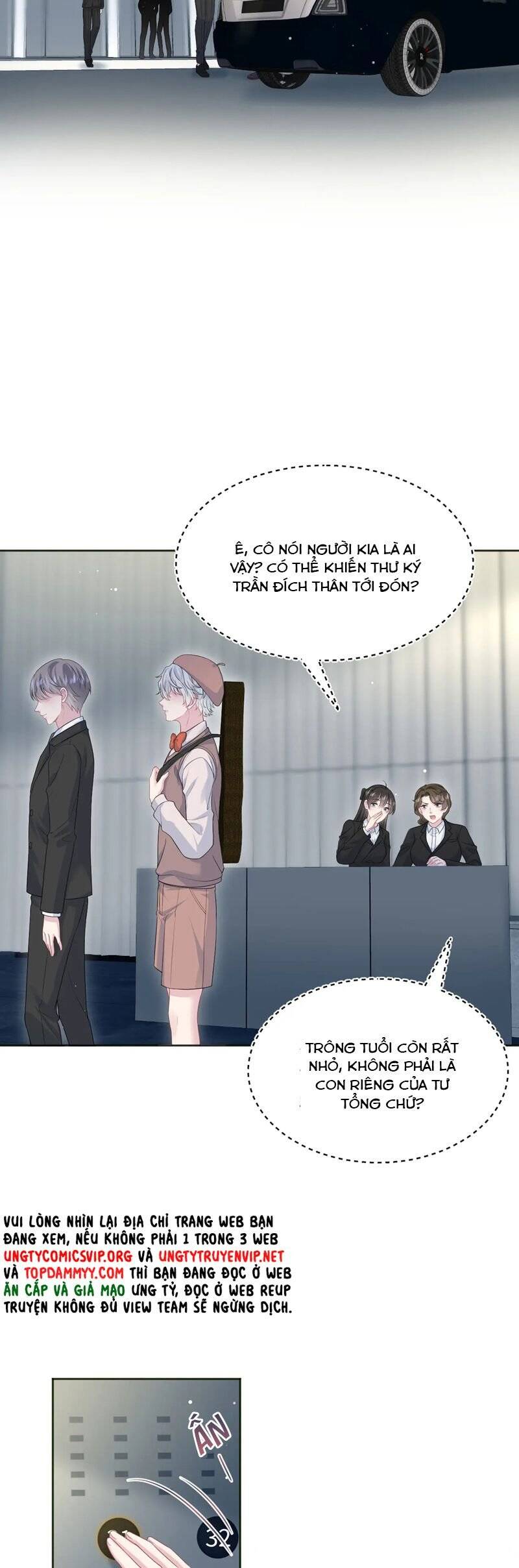 tuyệt mỹ bạch liên online dạy học Chapter 350 - Trang 2