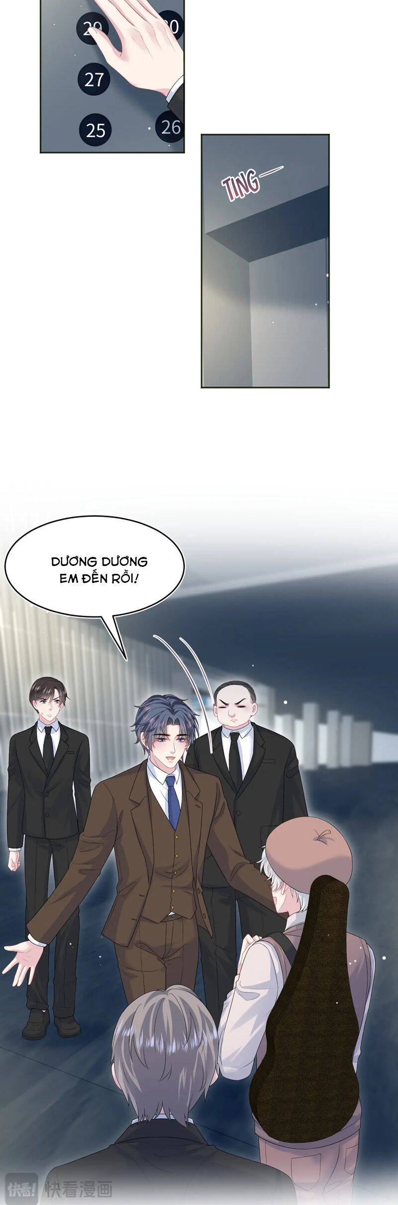 tuyệt mỹ bạch liên online dạy học Chapter 350 - Trang 2