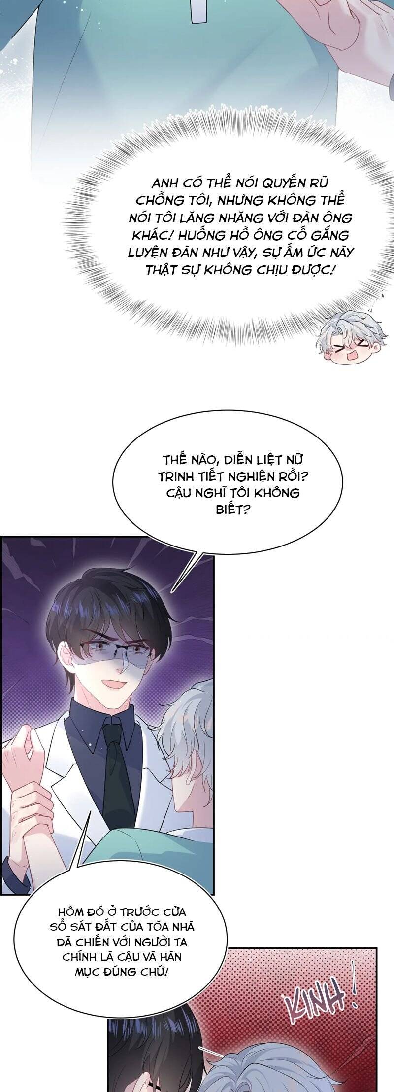 tuyệt mỹ bạch liên online dạy học Chapter 352 - Trang 2