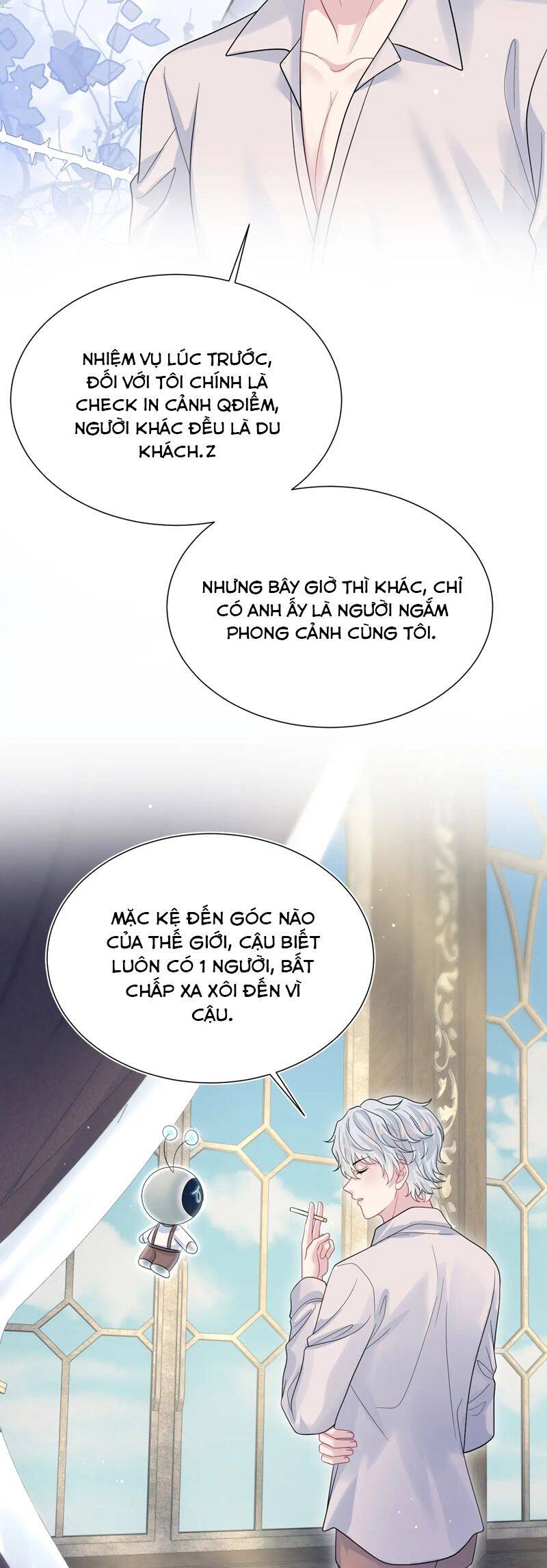 tuyệt mỹ bạch liên online dạy học Chapter 353 - Trang 2