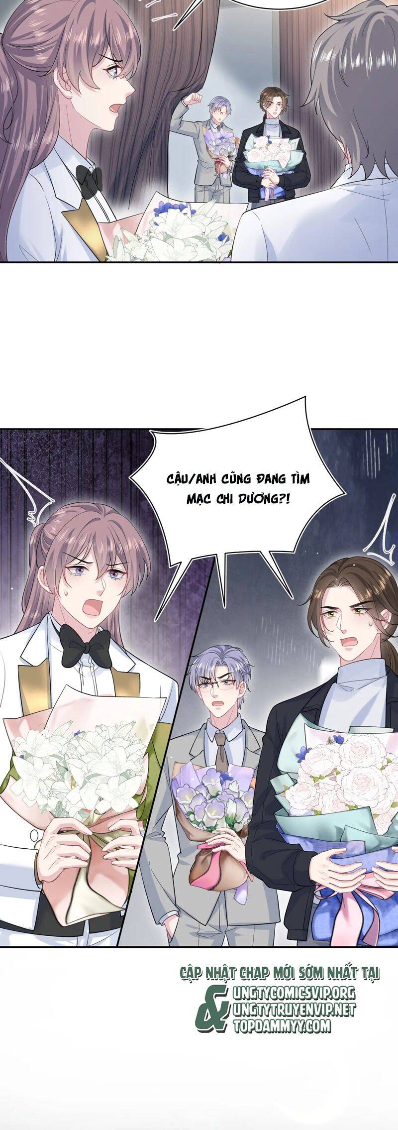 tuyệt mỹ bạch liên online dạy học Chapter 353 - Trang 2