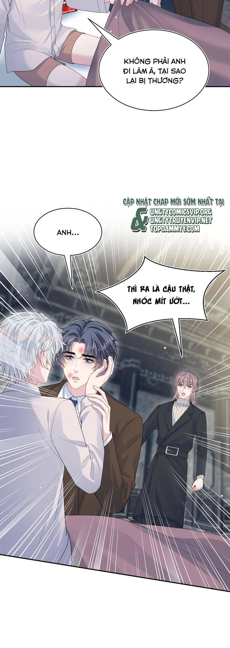 tuyệt mỹ bạch liên online dạy học Chapter 354 - Trang 2