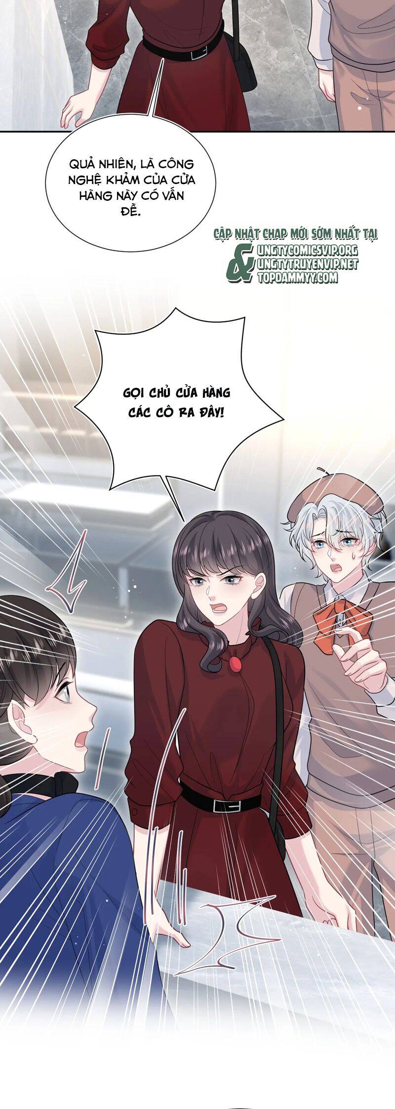 tuyệt mỹ bạch liên online dạy học Chapter 355 - Trang 2