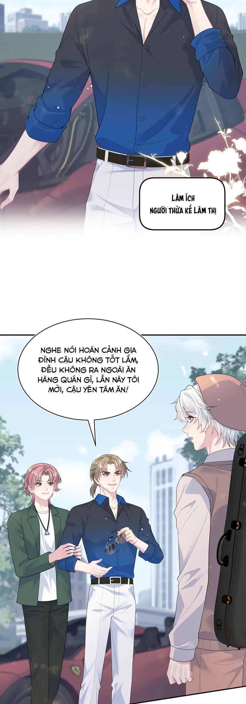 tuyệt mỹ bạch liên online dạy học Chapter 356 - Next Chapter 357