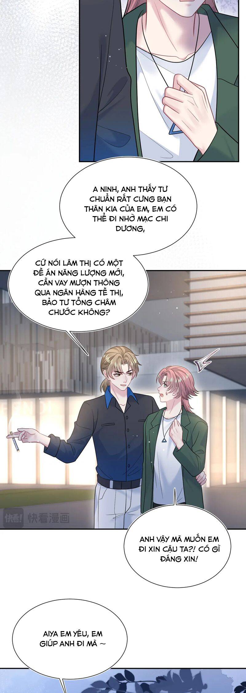 tuyệt mỹ bạch liên online dạy học Chapter 357 - Trang 2