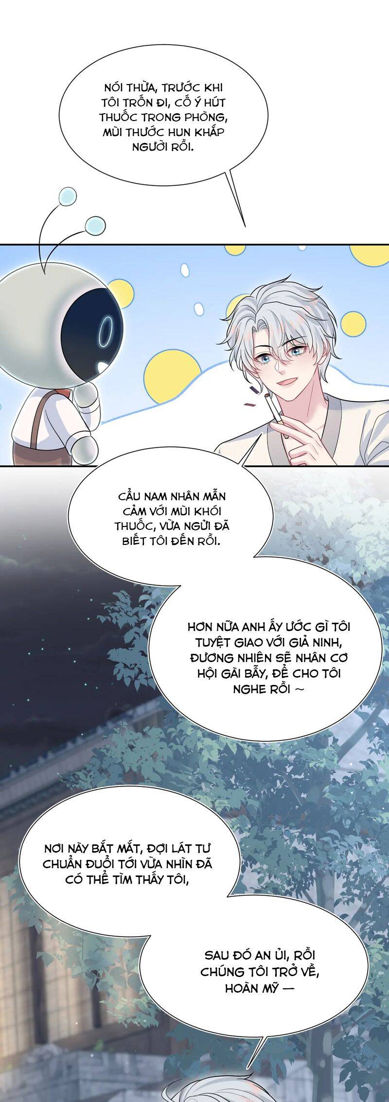 tuyệt mỹ bạch liên online dạy học Chapter 359 - Trang 2