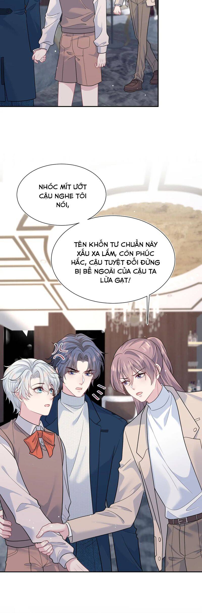 tuyệt mỹ bạch liên online dạy học Chapter 360 - Trang 2