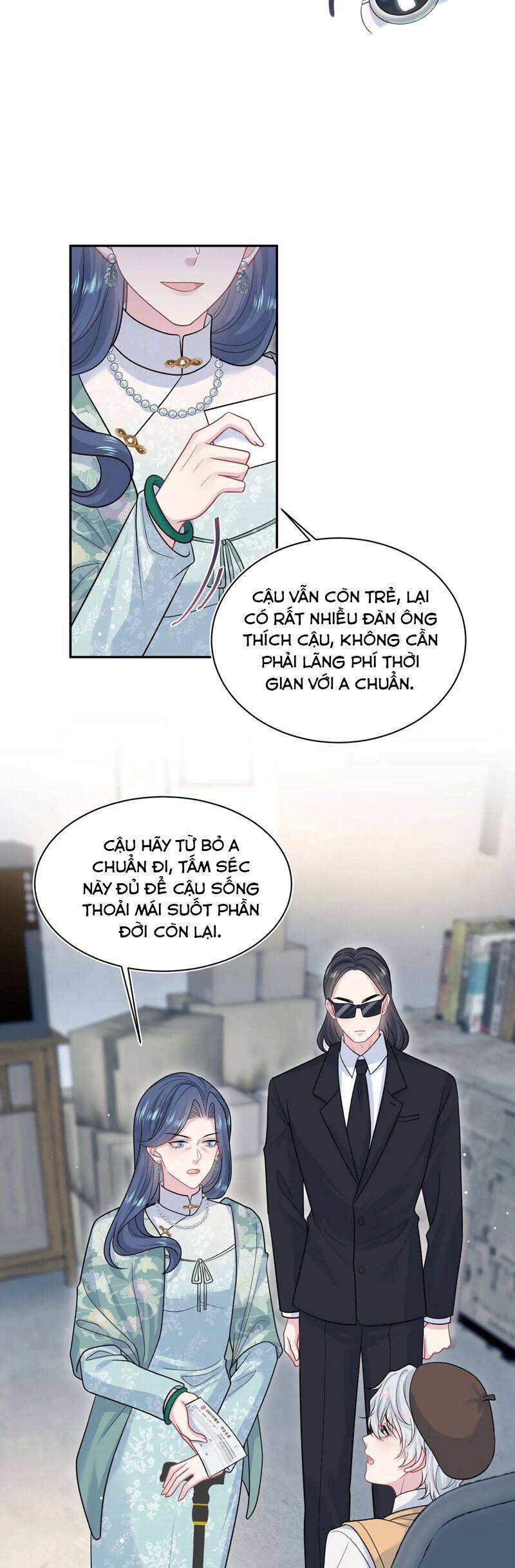 tuyệt mỹ bạch liên online dạy học Chapter 369 - Trang 2