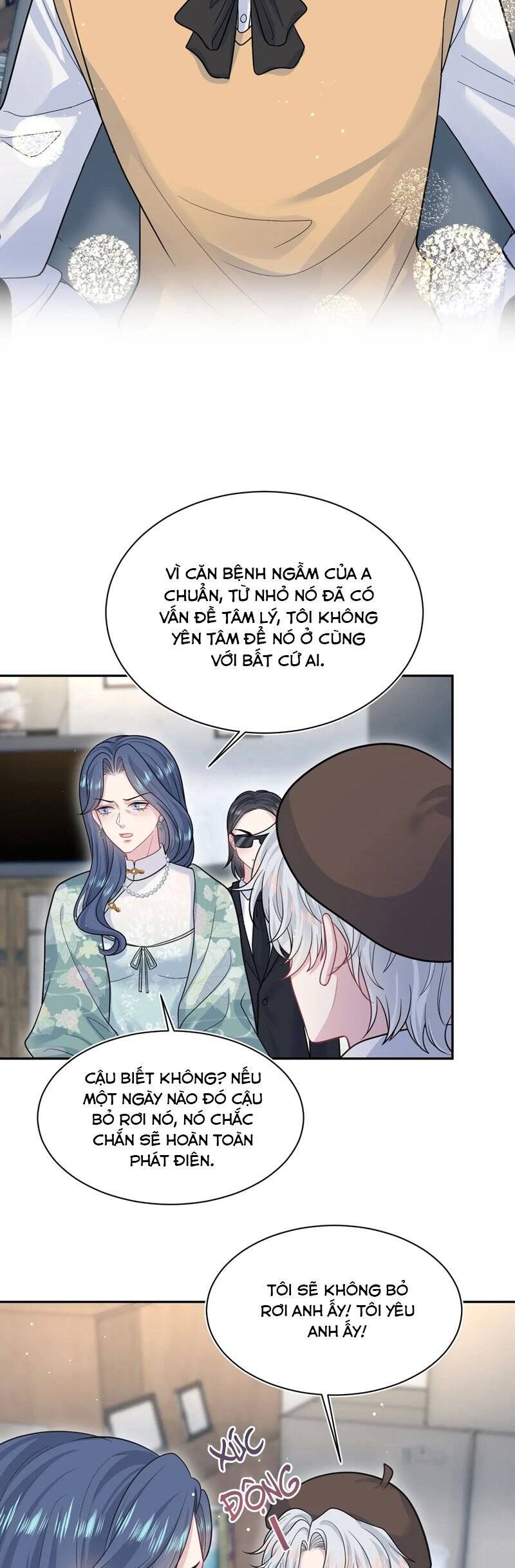 tuyệt mỹ bạch liên online dạy học Chapter 369 - Trang 2