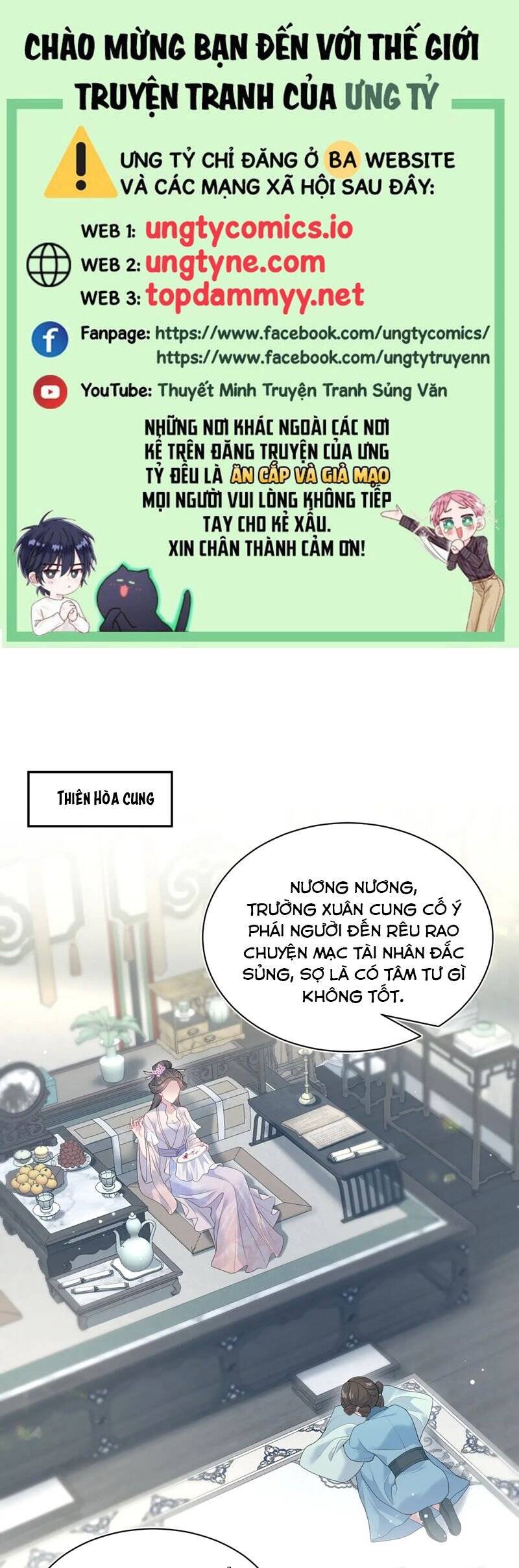 tuyệt mỹ bạch liên online dạy học Chapter 374 - Next Chapter 375