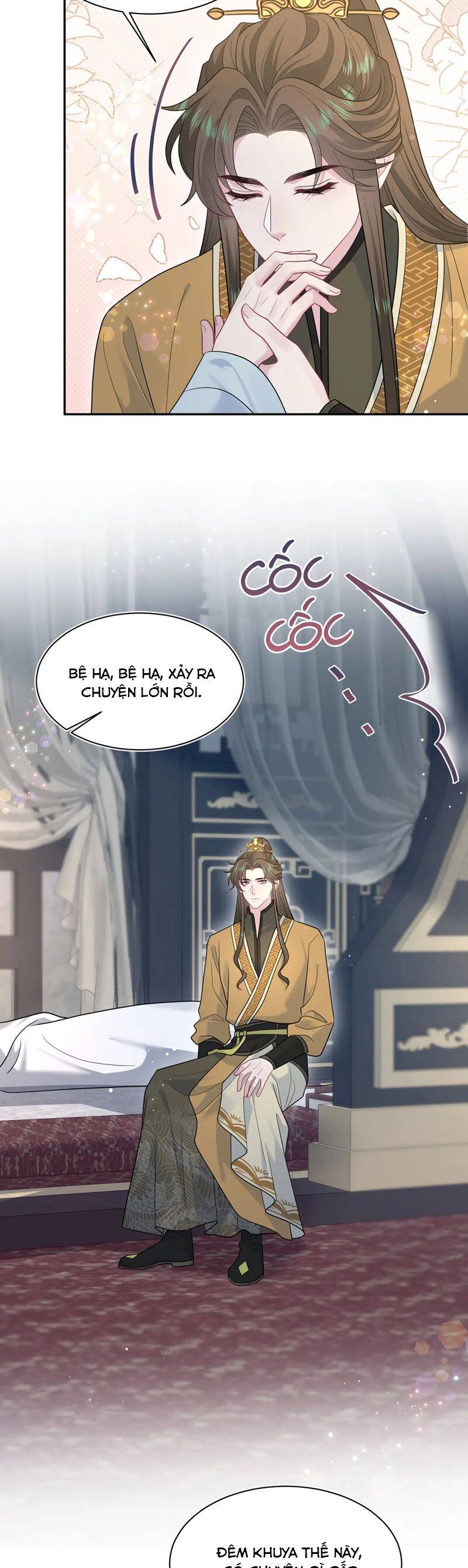 tuyệt mỹ bạch liên online dạy học Chapter 376 - Trang 2