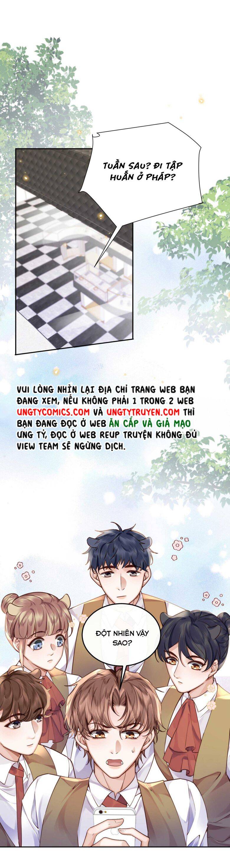 Tổng Tài Định Chế Tư Nhân Chapter 15 - 4