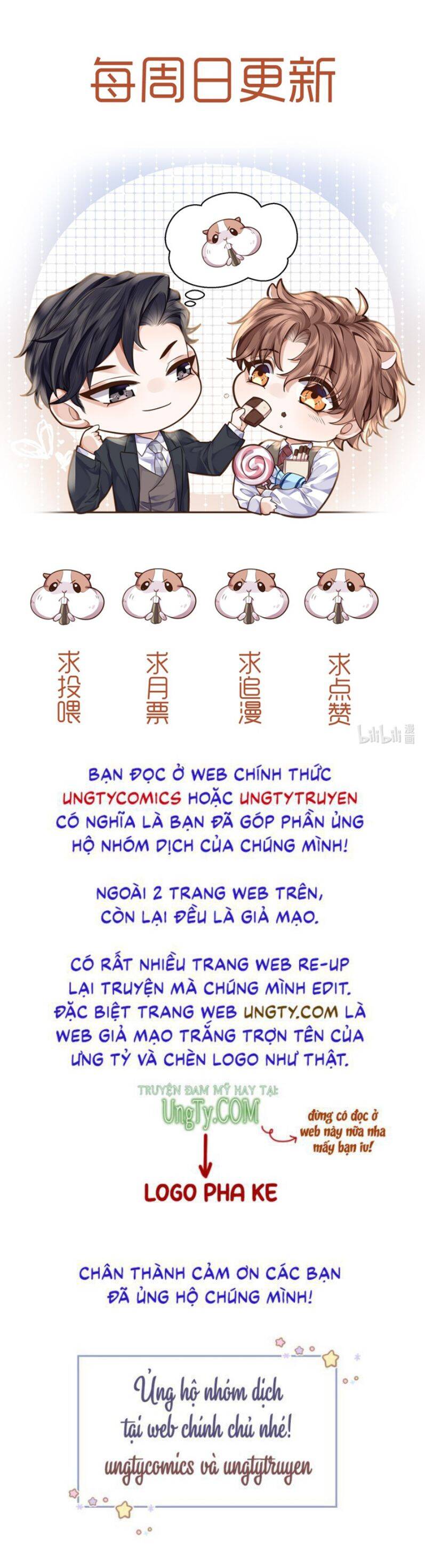 Tổng Tài Định Chế Tư Nhân Chapter 18 - 43