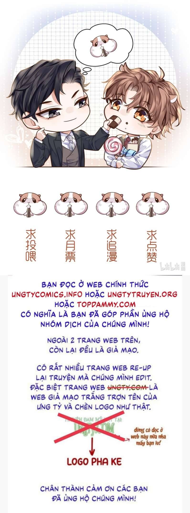 Tổng Tài Định Chế Tư Nhân Chapter 33 - 46