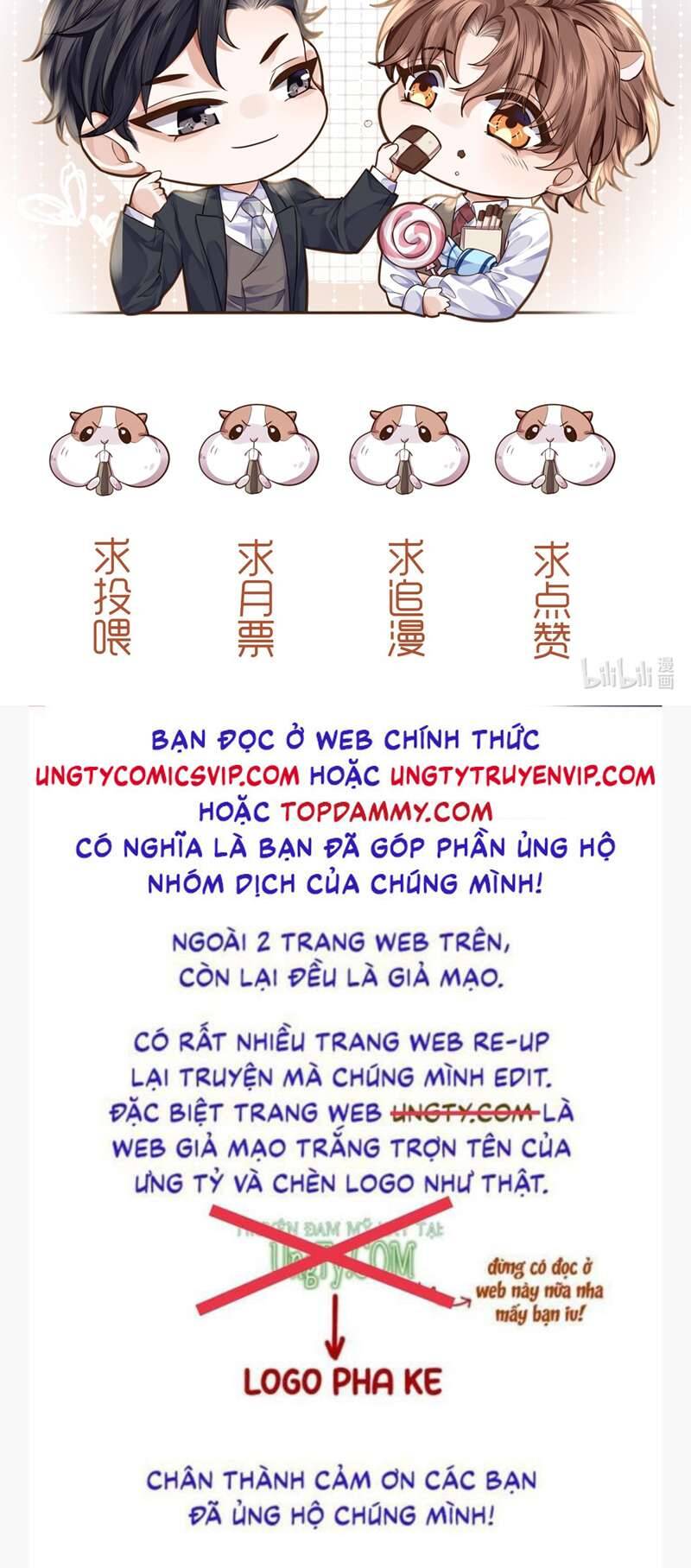 Tổng Tài Định Chế Tư Nhân Chapter 60 - 39