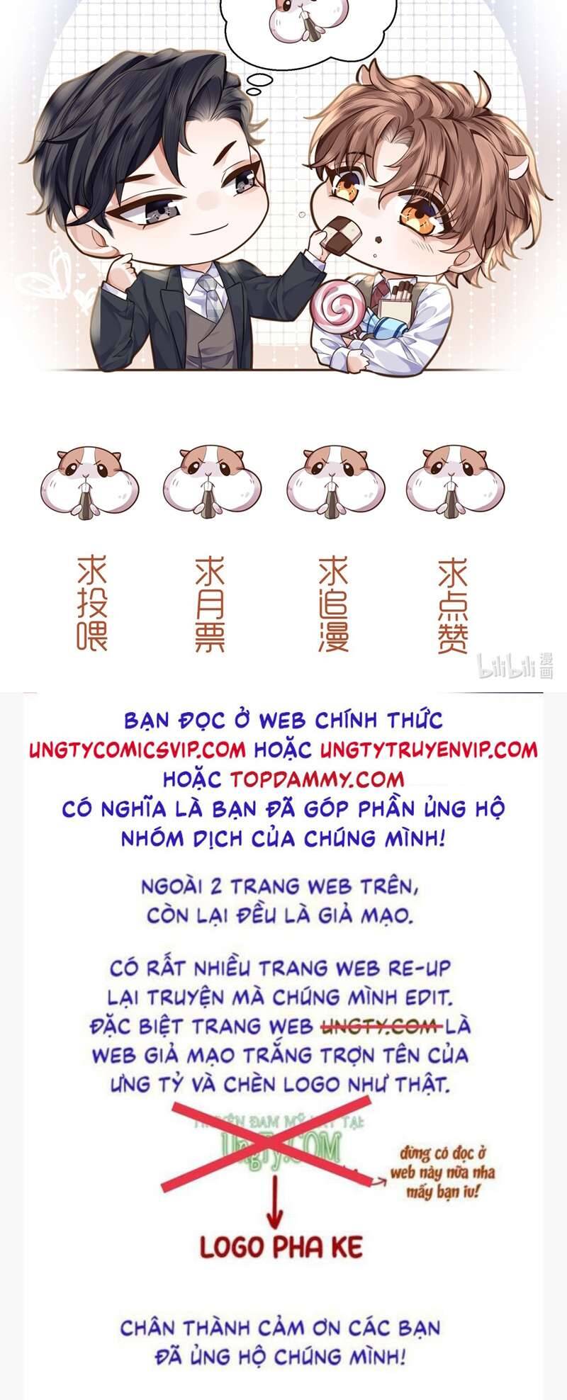 Tổng Tài Định Chế Tư Nhân Chapter 61 - 37